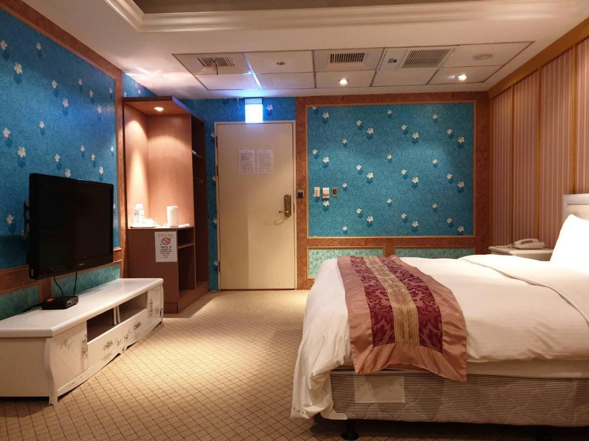 臺北 安和精品商务旅馆酒店 外观 照片